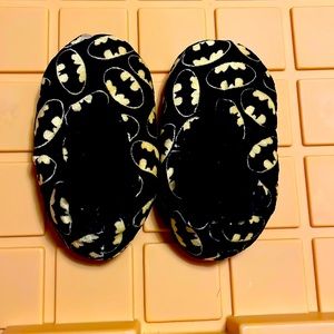 Toddler Boy DC comic bedroom slipper